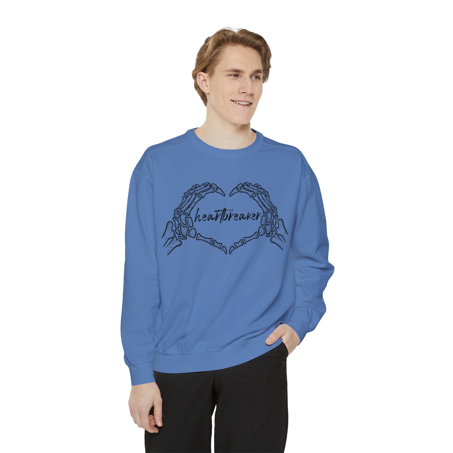 Heartbreaker WZ Inspired | Comfort Sweatshirt