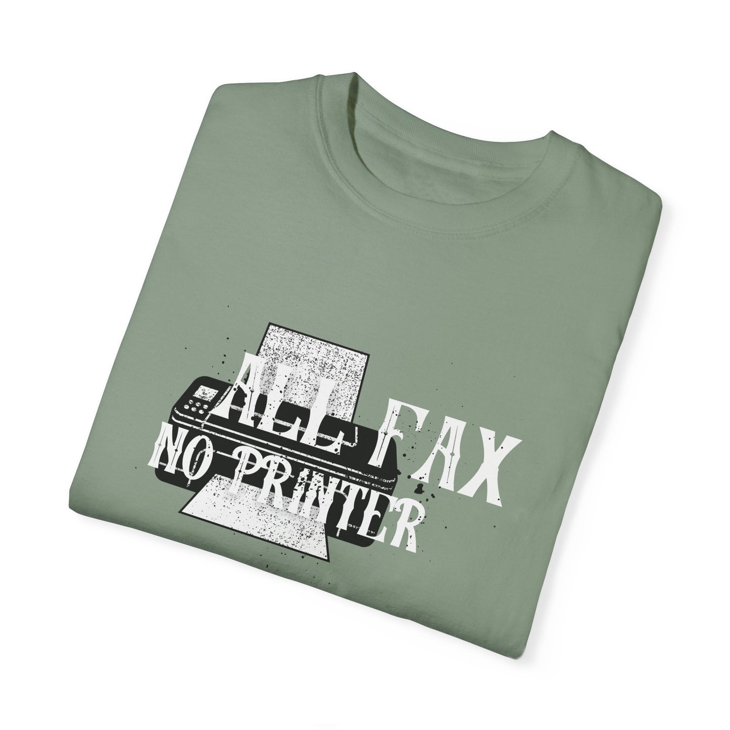 Facts No Printer | Comfort T-shirt