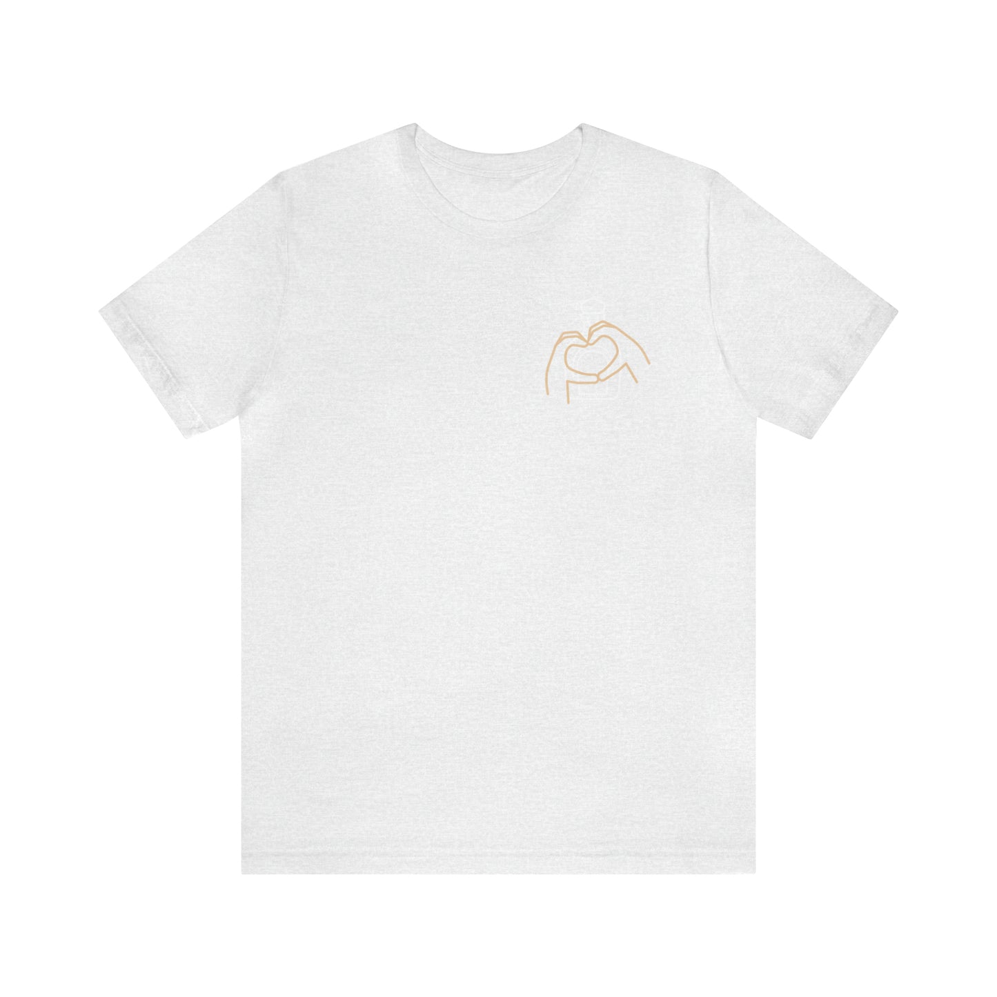 Hand Heart Tequila | Short Sleeve Tee