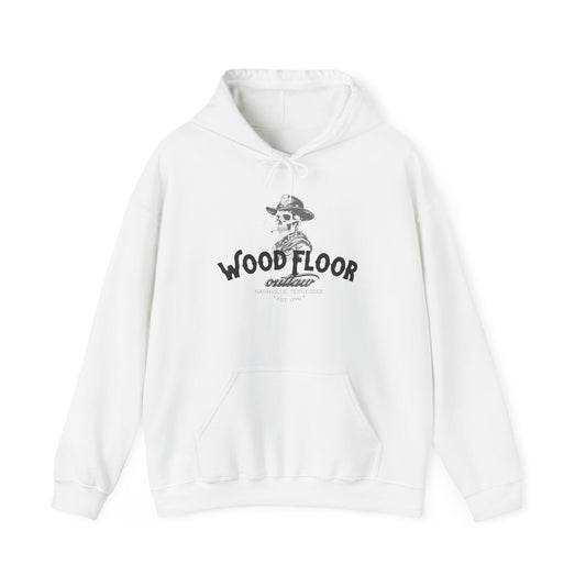 Wood Floor Outlaw | Hoodie