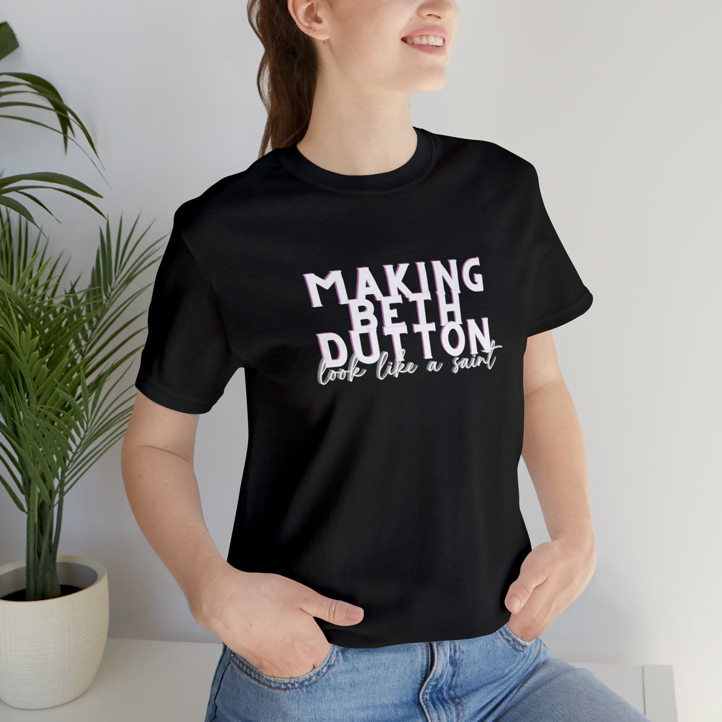 Dutton Saint | Unisex Short Sleeve Tee