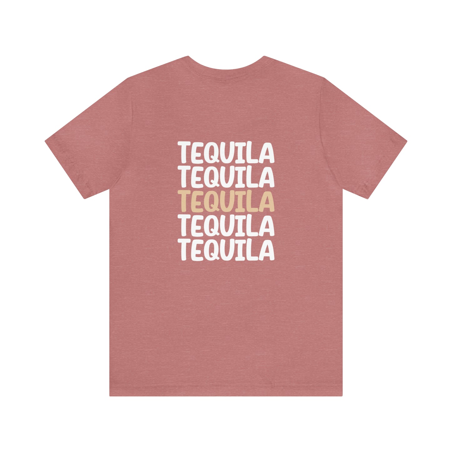 Hand Heart Tequila | Short Sleeve Tee