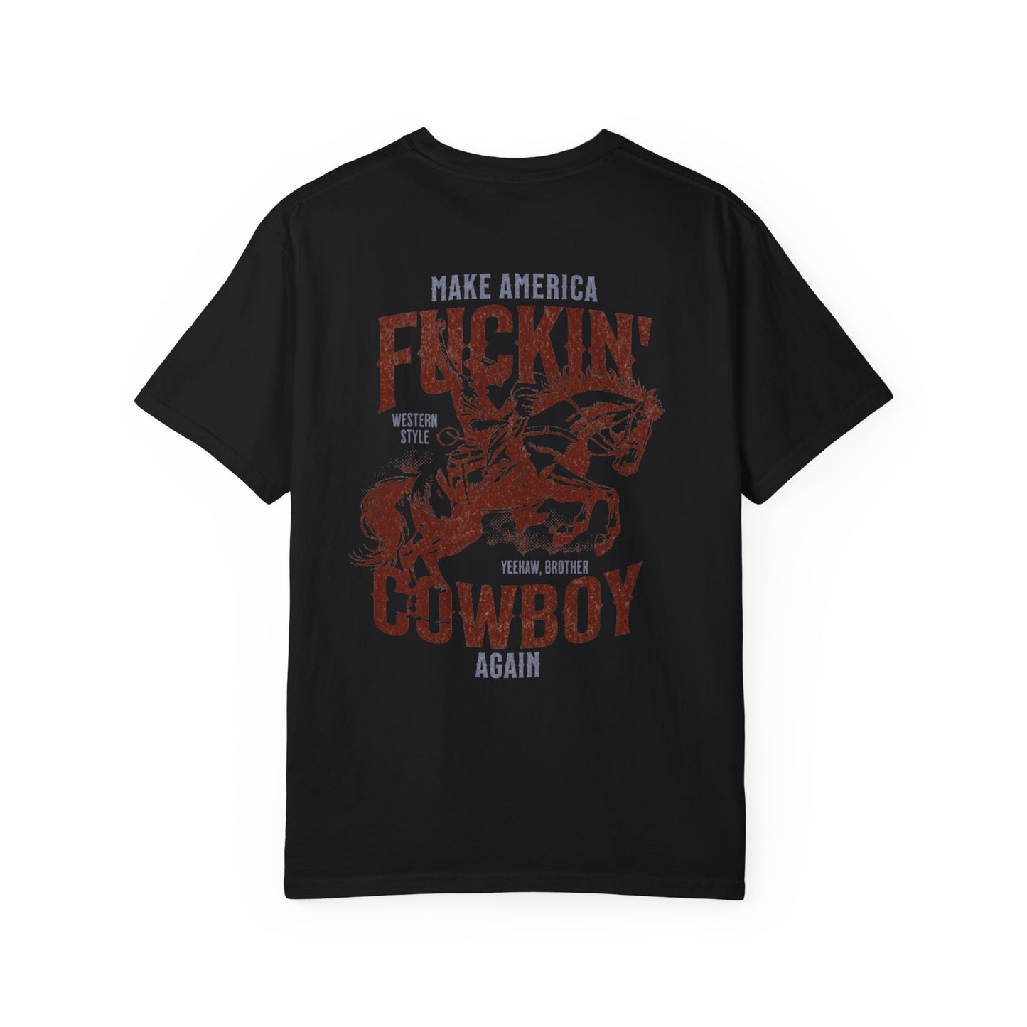 American Cowboy | Comfort T-shirt