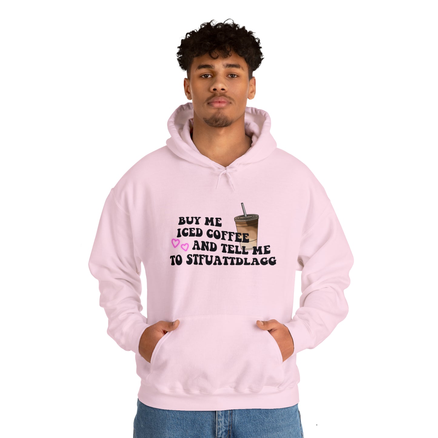 Coffee and Smut |  Heavy Blend™ Hooded Sweatshirt