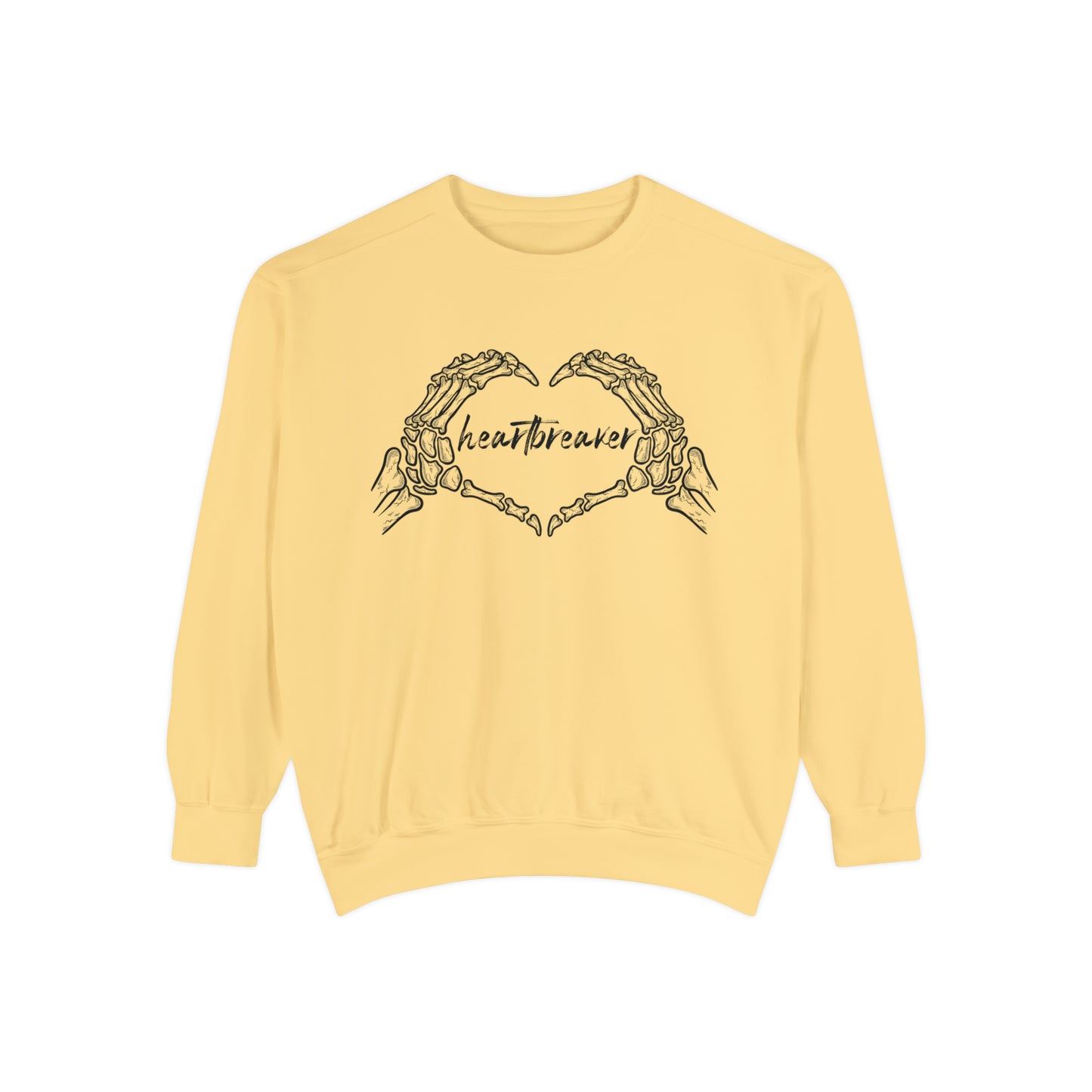 Heartbreaker WZ Inspired | Comfort Sweatshirt