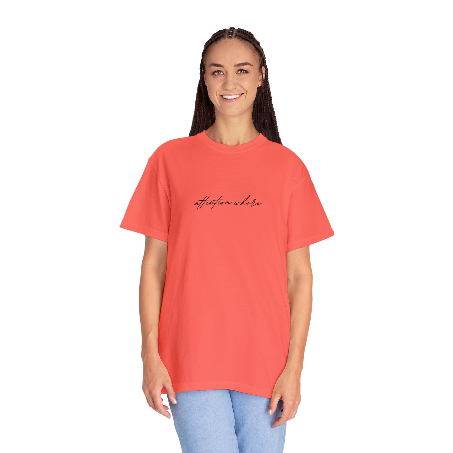 Attention Attention Comfort T-shirt