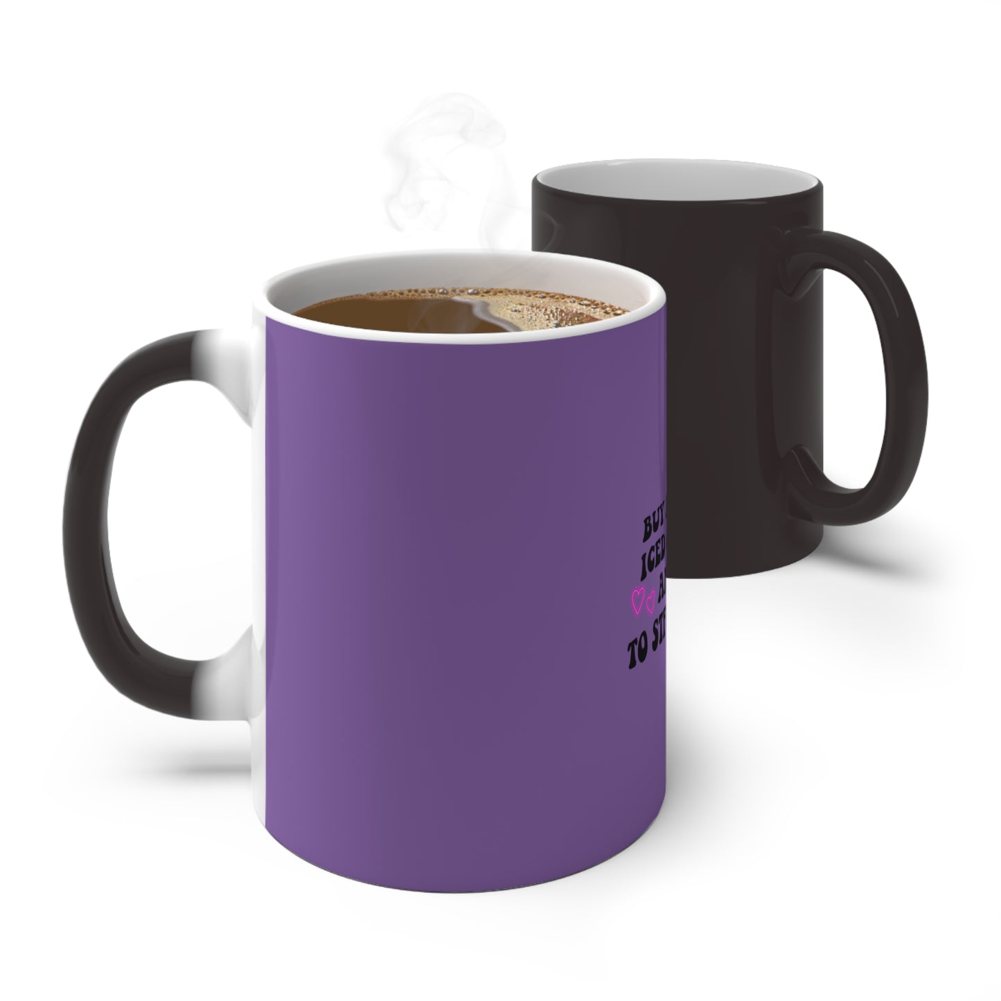 STFUATTDLAGG Color Changing Mug