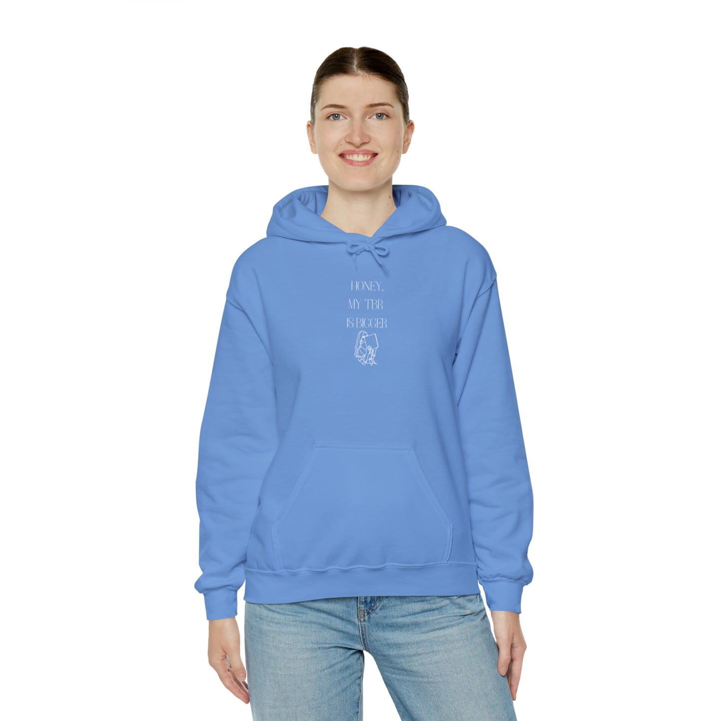 TBR Hooded Sweatshirt