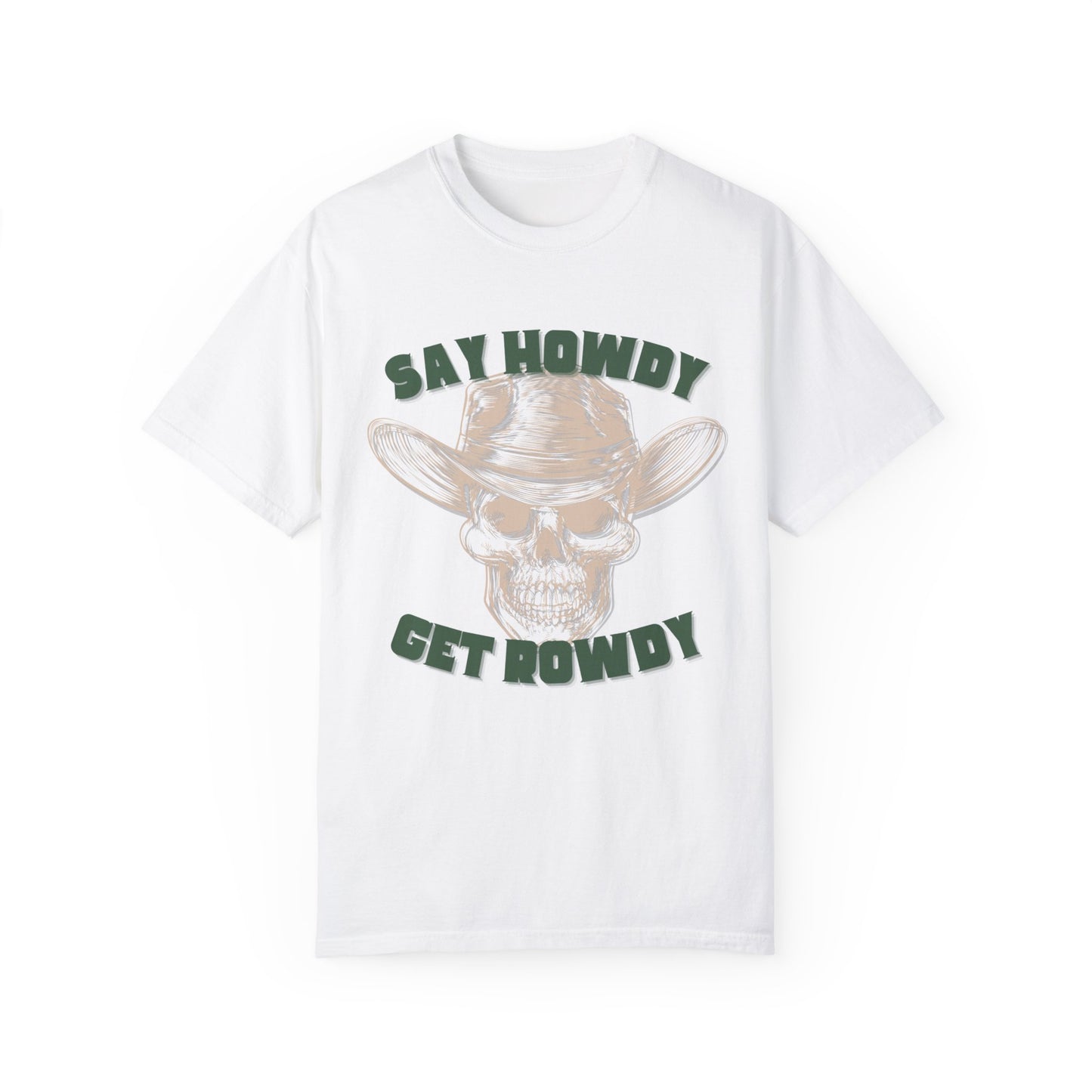 Rowdy + Howdy | Comfort Tee