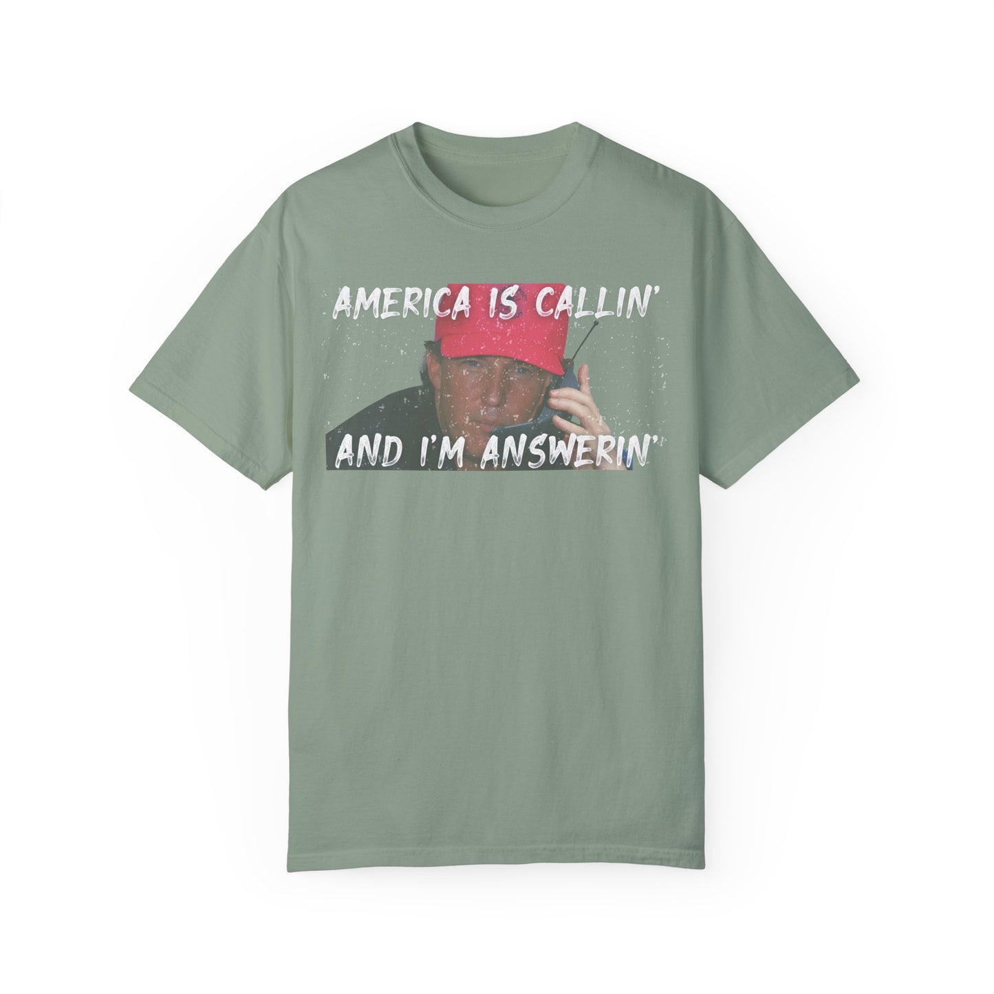 America's Callin' | Comfort Tee