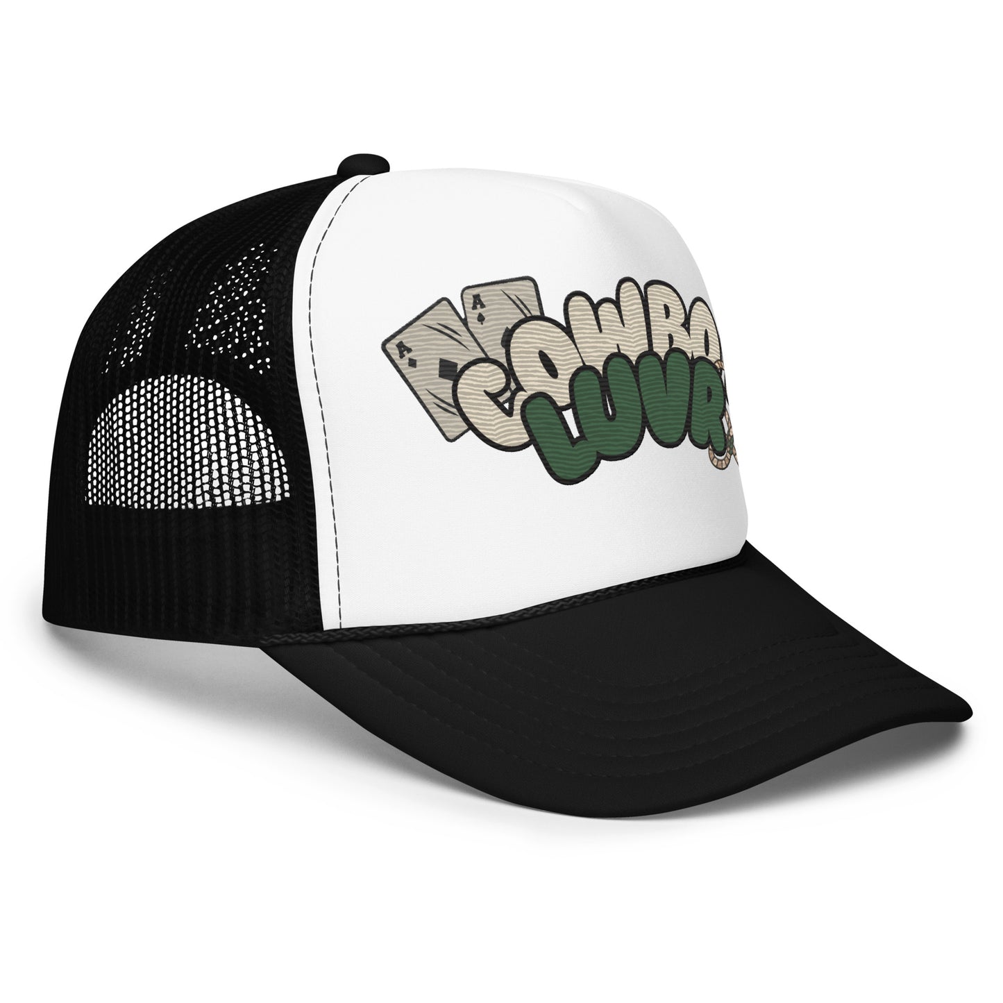 Cowboy Luvr | Trucker Hat